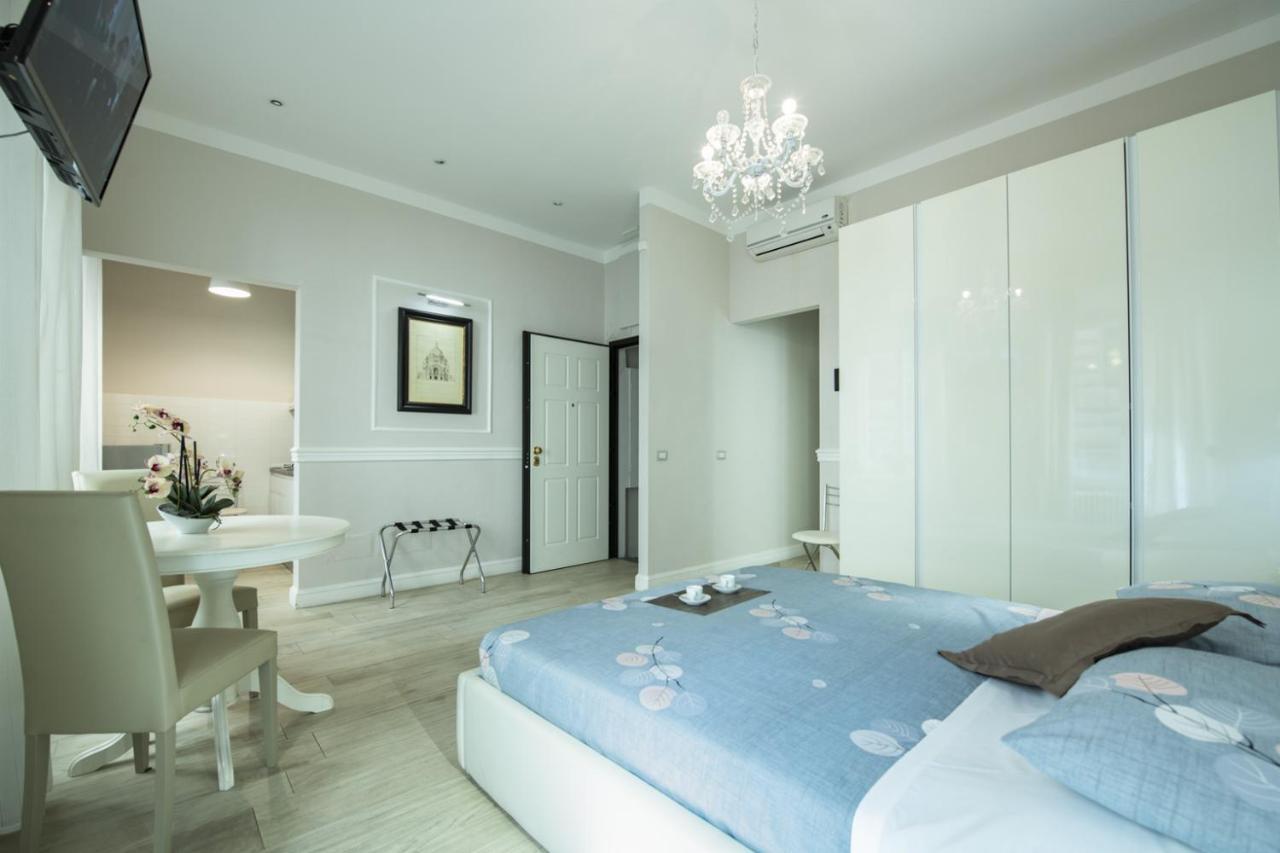 Mamo Florence - Leoni Di Firenze Apartments Buitenkant foto
