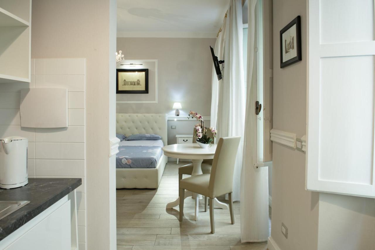 Mamo Florence - Leoni Di Firenze Apartments Buitenkant foto