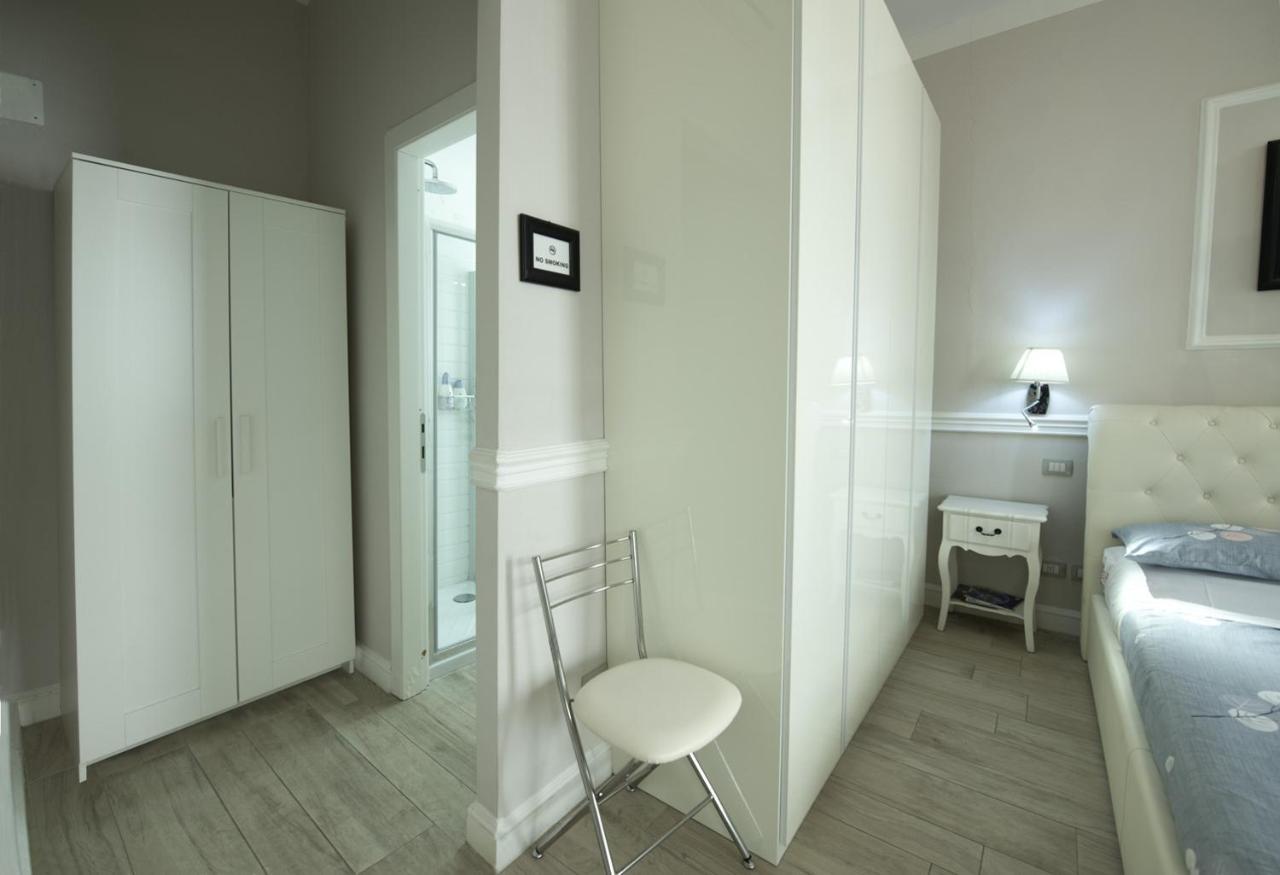 Mamo Florence - Leoni Di Firenze Apartments Buitenkant foto