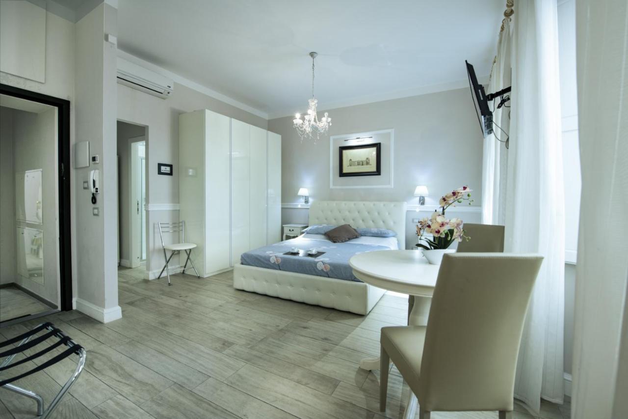 Mamo Florence - Leoni Di Firenze Apartments Buitenkant foto