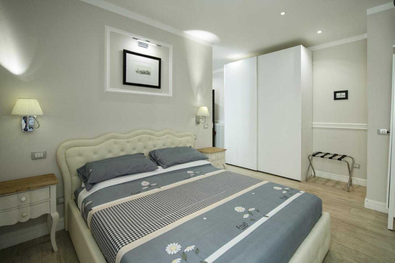 Mamo Florence - Leoni Di Firenze Apartments Buitenkant foto