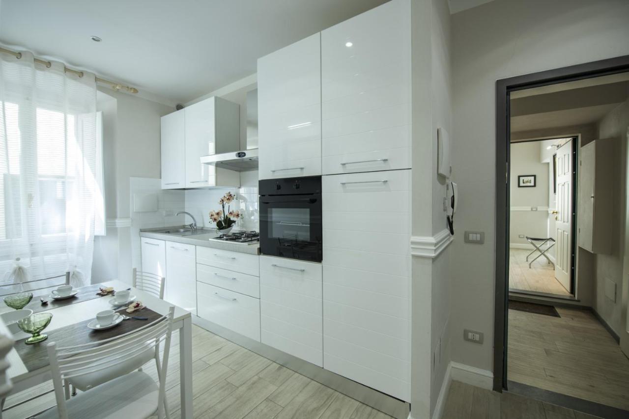 Mamo Florence - Leoni Di Firenze Apartments Buitenkant foto