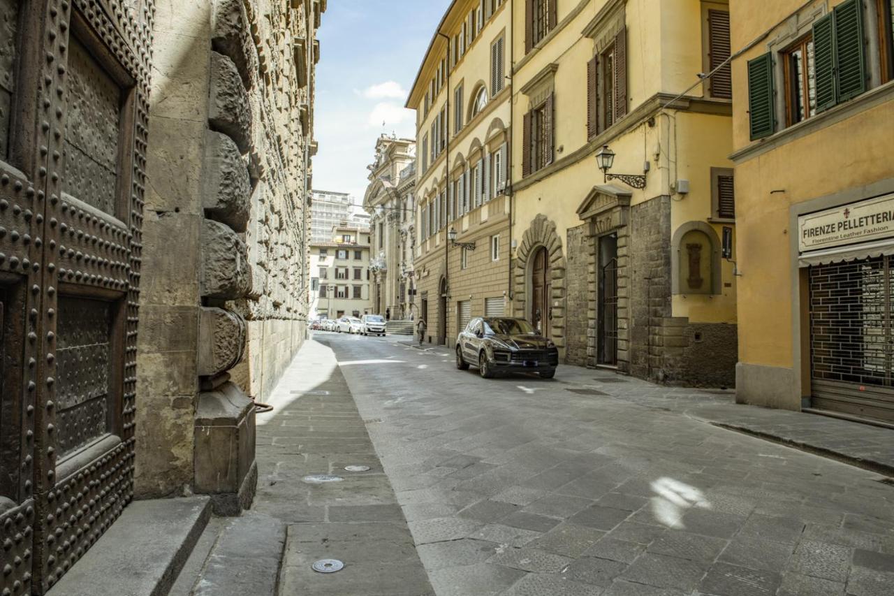 Mamo Florence - Leoni Di Firenze Apartments Buitenkant foto
