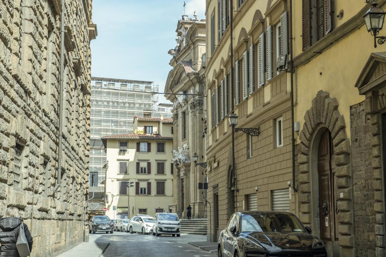 Mamo Florence - Leoni Di Firenze Apartments Buitenkant foto